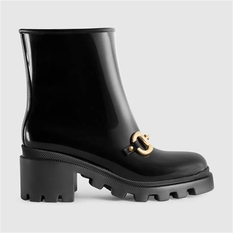 gucci boot with belt|gucci ankle boots horsebit.